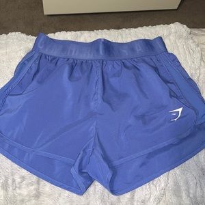 Gym shark shorts